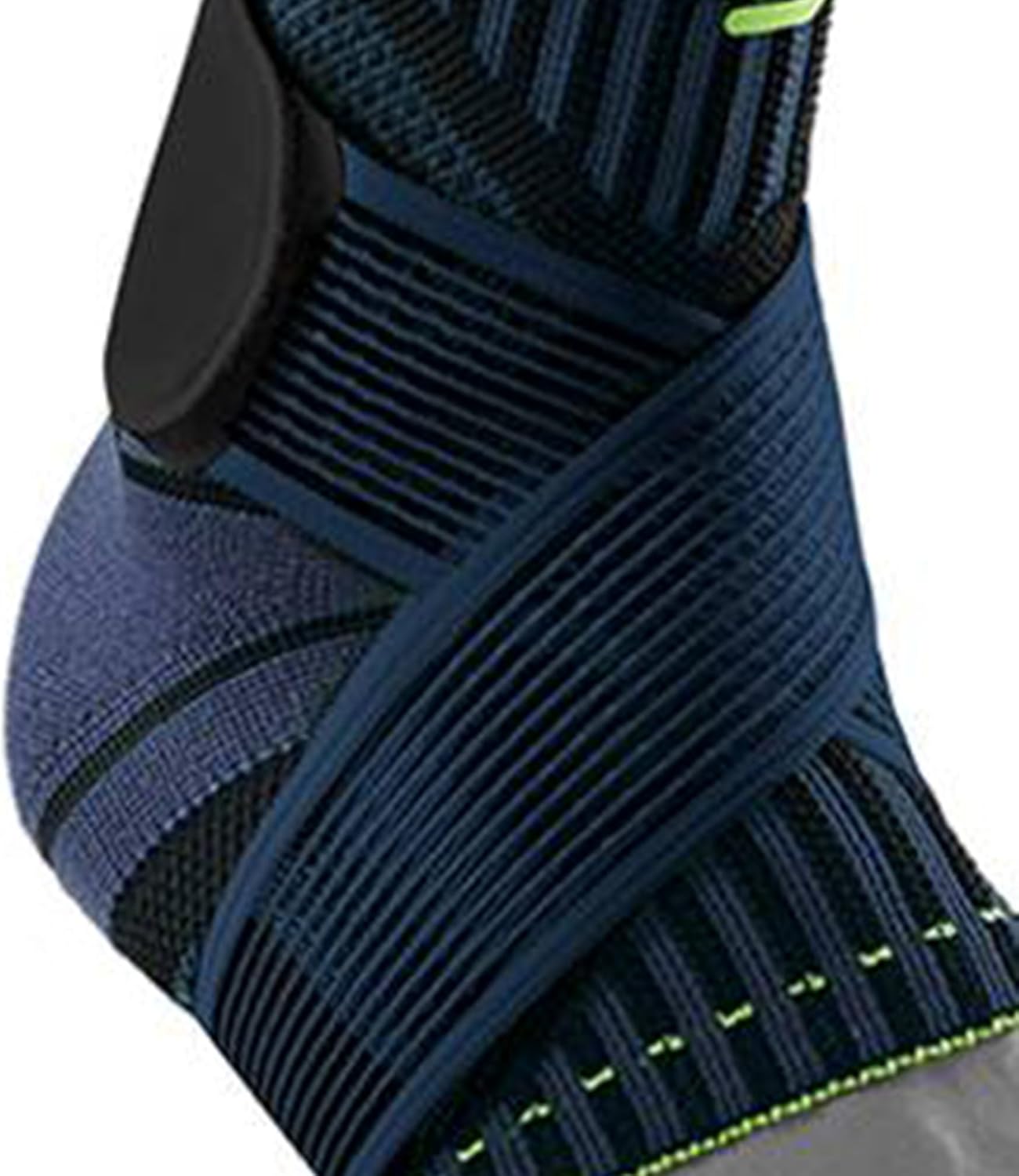Bauerfeind Sports Ankle Support - Ankle Brace for Stabilization & Protection - Figure-8 Taping Strap - Targeted Compression - Lightweight & Durable