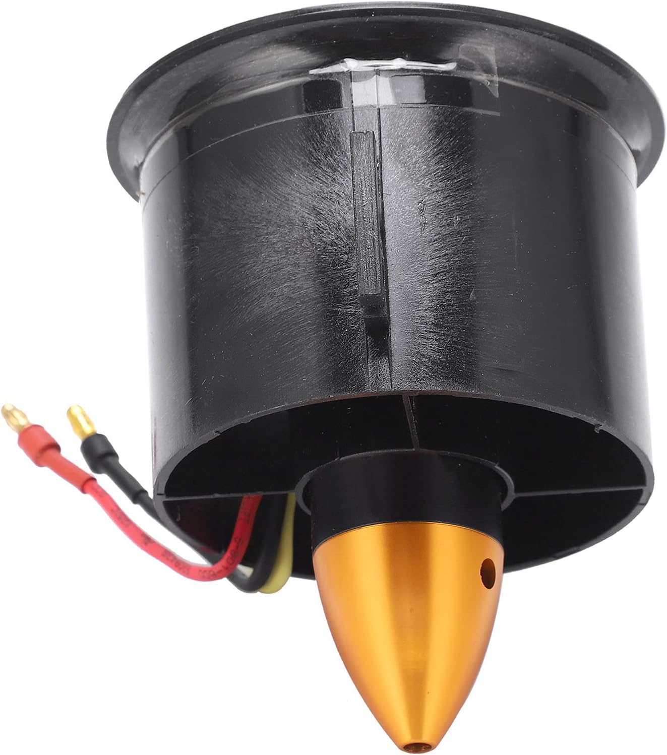 ラジコン飛行機ダクトファン RC飛行機ダクトファン 70Mm EDF 6ブレードダクトファン ブラシレスQX