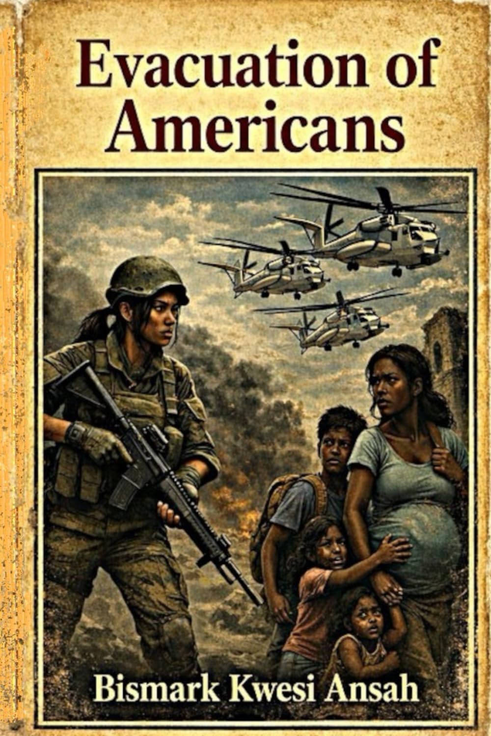 Evacuation of Americans