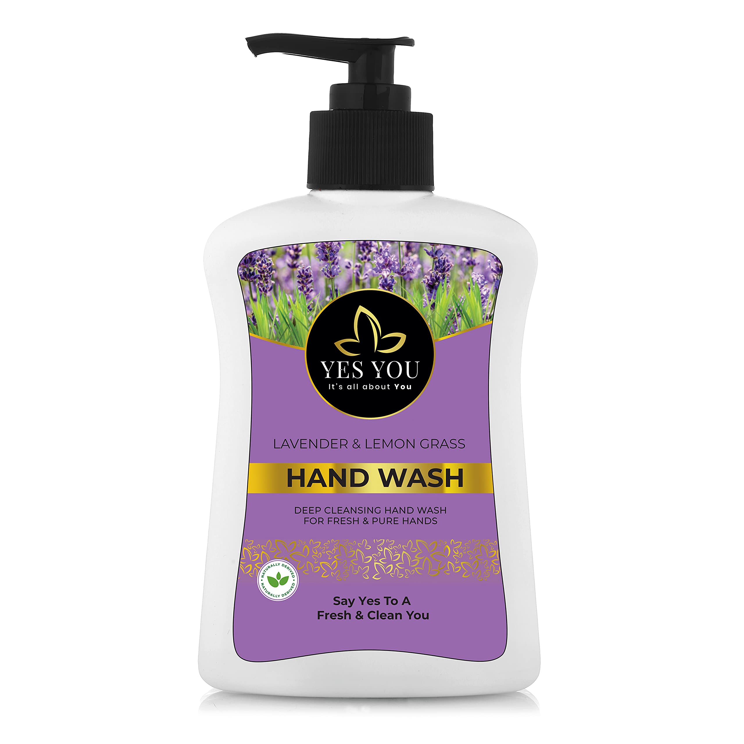 YesYou Lavender Hand Wash