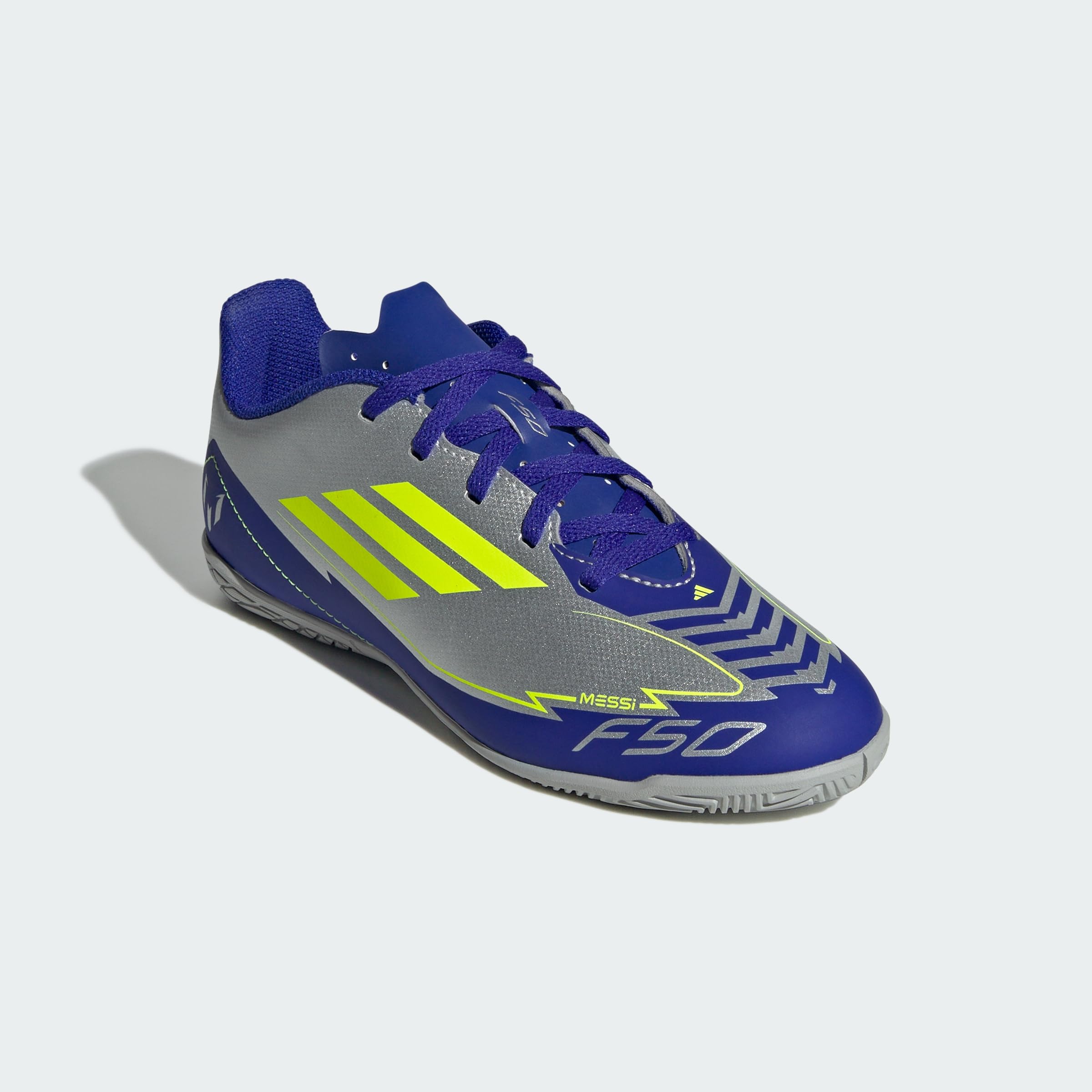 adidas Unisex Kids F50 Club Kids IN Fußballschuh