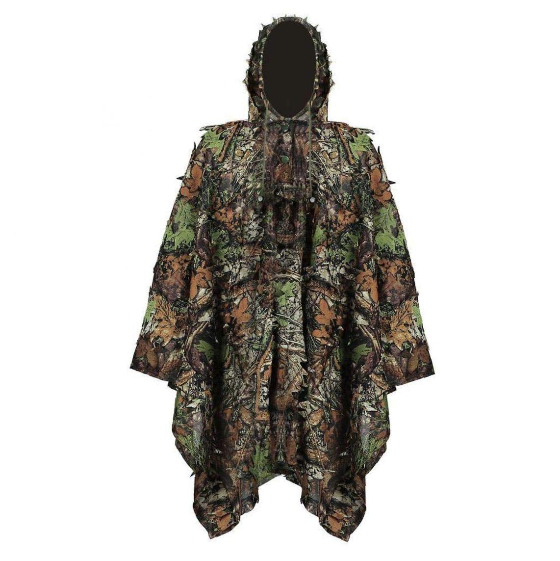 MOPHOTO 5 in 1 Ghillie Suit Review - Survival Gear Insights MOPHOTO 5 in 1 Ghillie Suit Review - Survival Gear Insights