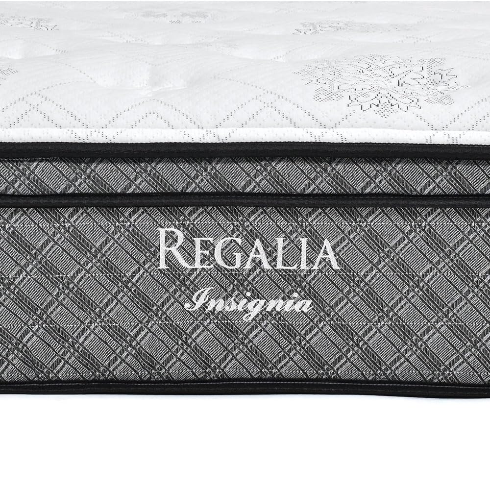 美品□KINGSDOWN □REGALIA 2023年 シングル マットレス 超レア】 美品