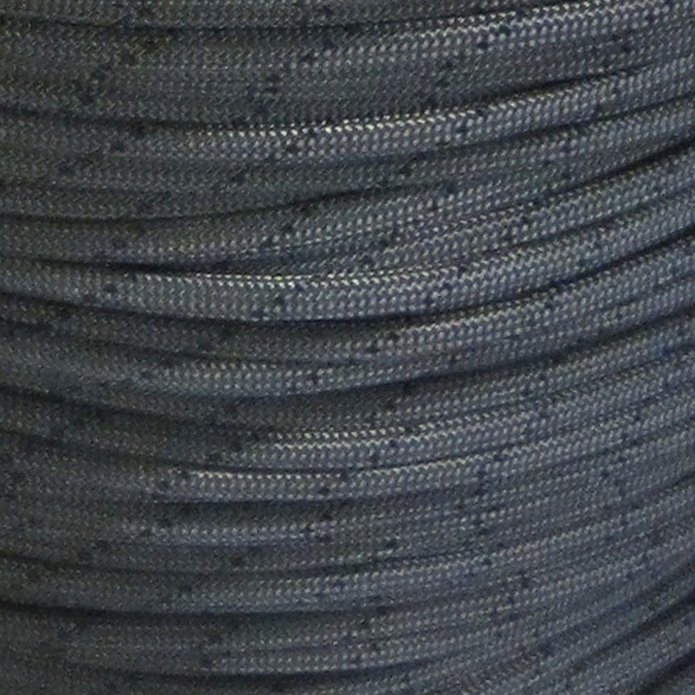 PARACORD PLANET 50 Feet Nylon 550Lb Type Iii 7 Strand Paracord Od Green With Black Fleck โ image 1