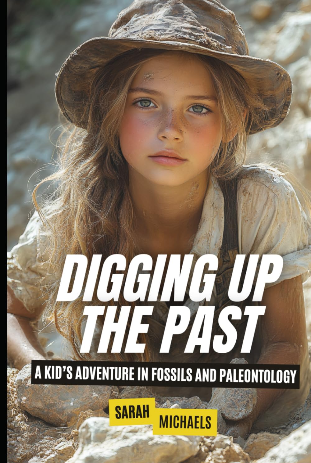 Digging Up the Past: A Kid’s Adventure in Fossils and Paleontology (Investigating Dinosaurs for Kids)