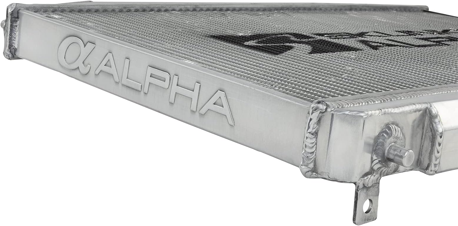 Skunk2 Racing 349-05-3000 Radiator for 2006-2011 Honda Civic Si