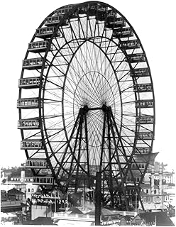 Ferris Wheel Chicago Worlds Fair Journal