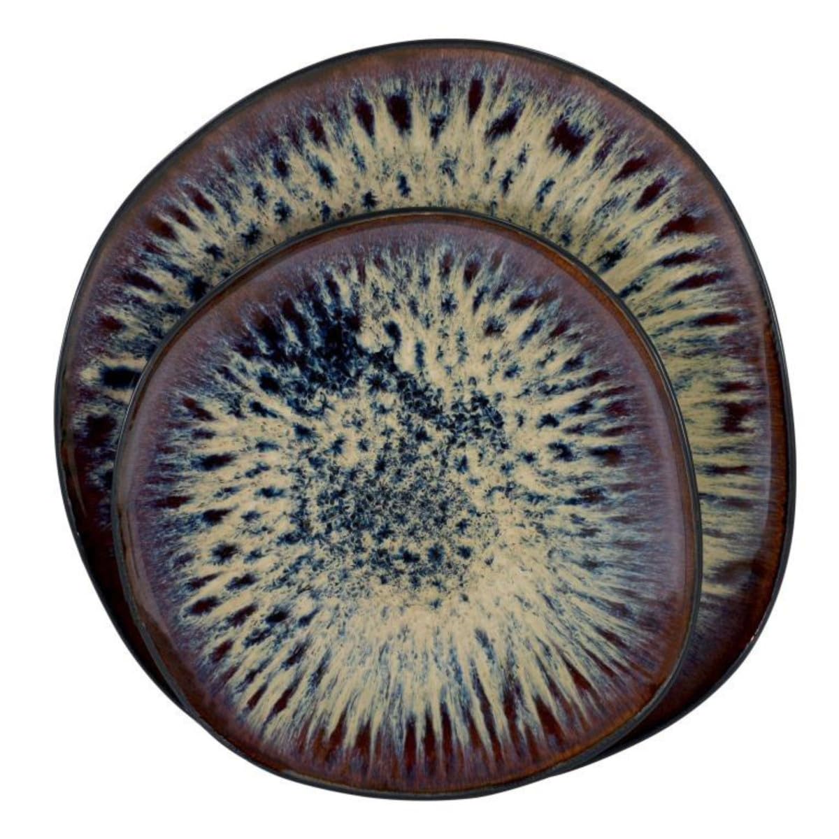 Gao - talerz płaski 27 cm (zestaw 6 sztuk)
