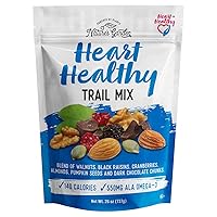 Vista 1 de Nature's Garden mezcla de frutos secos orgánicos