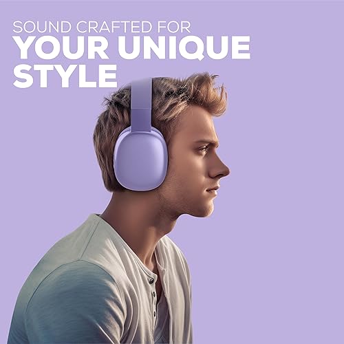 Miniatura 4 de Gabba Goods Auriculares inalámbricos Bluetooth con micrófono - Auriculares inalámbricos - Reducción de ruido - Bluetooth, con cable, micro SD