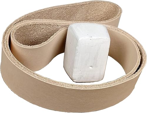 Miniatura 2 de Pro Sharpening Supplies Cinturón de piel para afilar de 1x30 pulgadas