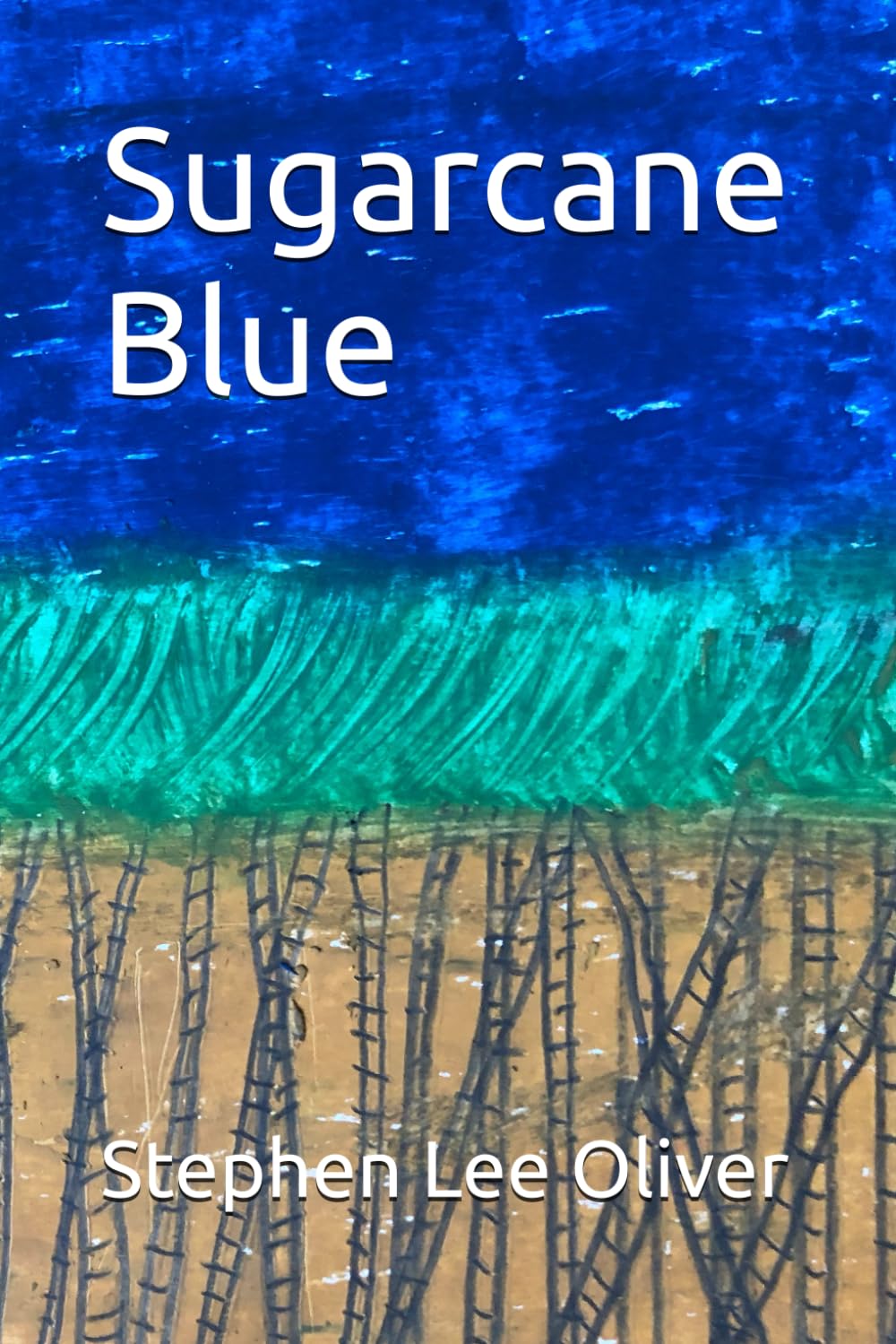 Sugarcane Blue      Paperback – June 16, 2025