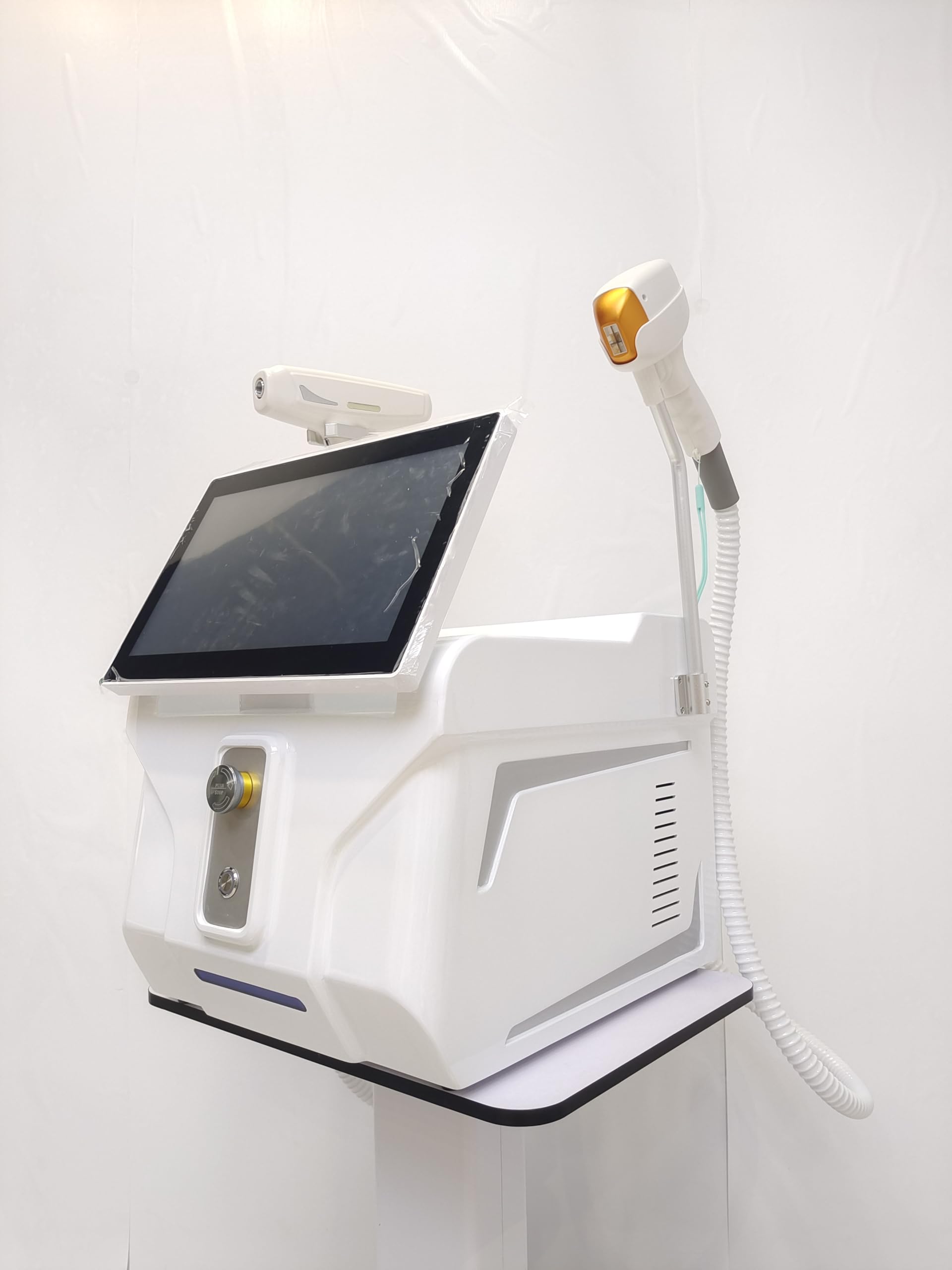 Pikosekundowe urządzenie do depilacji laserowej 2 w 1, profesjonalne wielofunkcyjne urządzenie do odmładzania i wybielania skóry w salonach kosmetycznych
