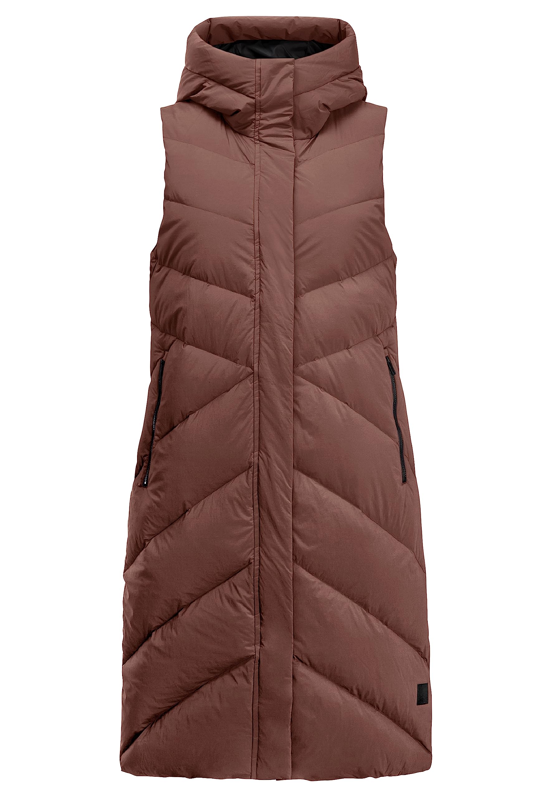 Jack Wolfskin MARIENPLATZ Vest W wild Ginger XL