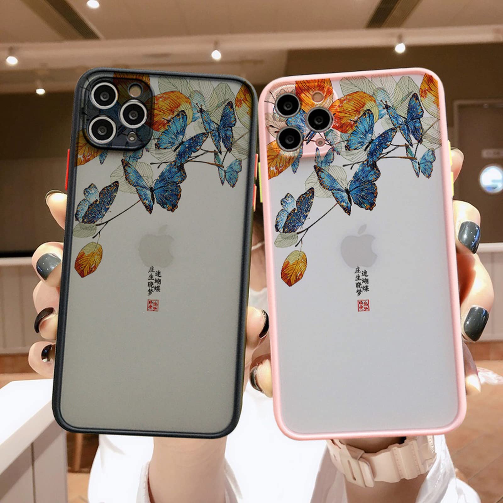 Amazon.co.jp: 電話ケース For Apple 8 7 プラス 11 12 13 プロ