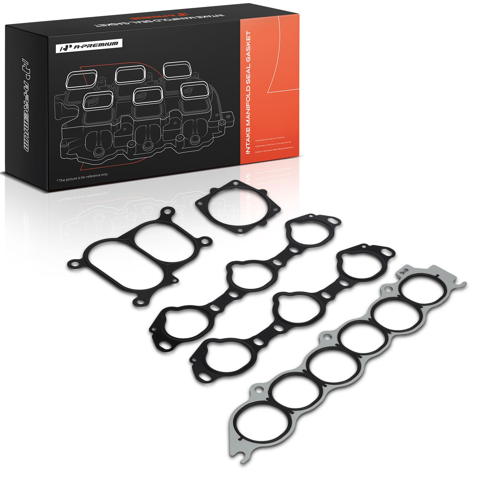 マルディーニ2007away kit オーセンティック Amazon.com: A-Premium Lower and Upper Engine Intake Manifold
