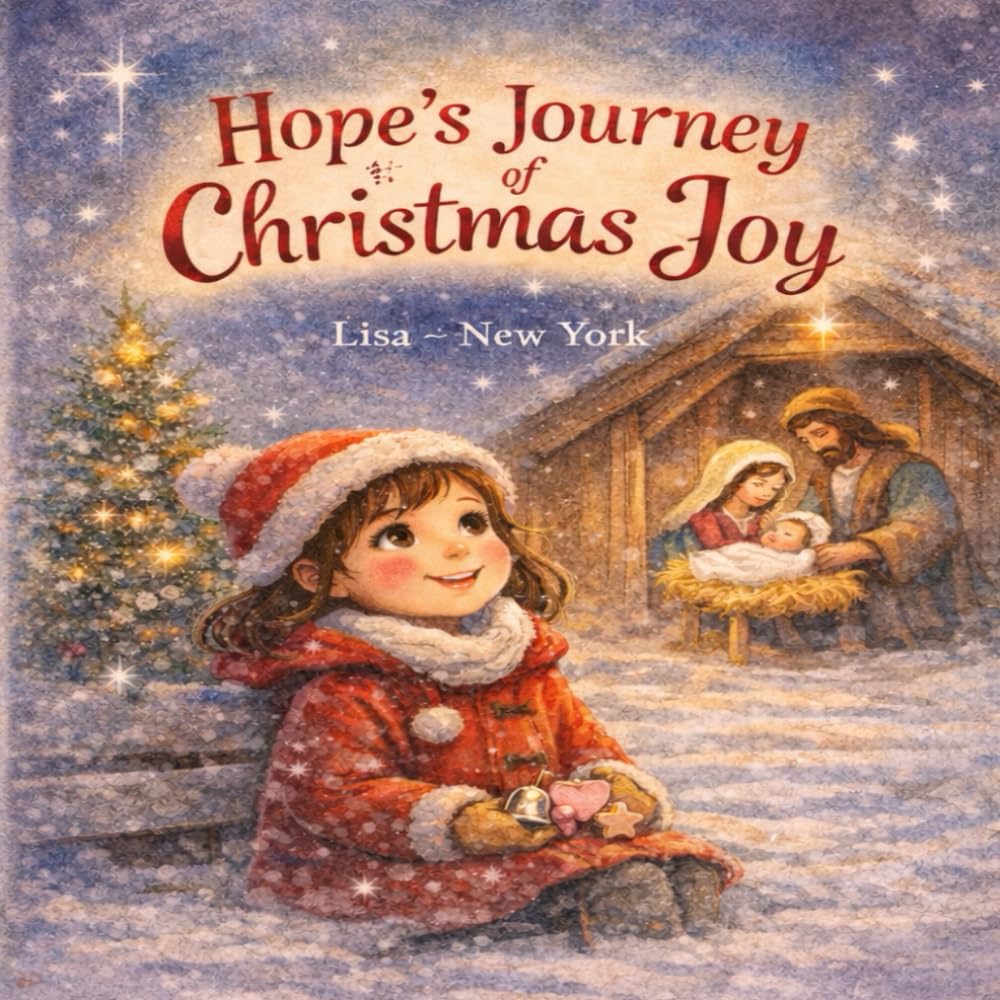 Hope’s Journey of Christmas Joy