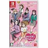 モデルデビュー ニコラ２個セット☆ Switch】 MODEL Debut2 #nicola/モデルデビュー2 ニコラ