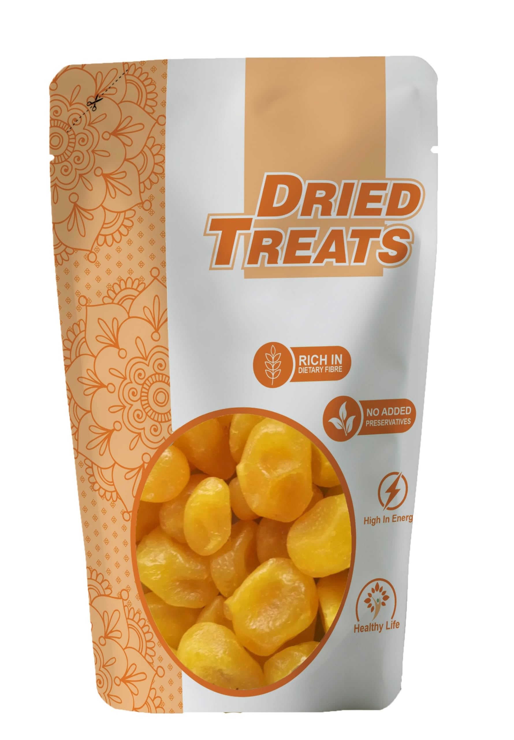 Dried treats Baby Lemon Dry -250 Grams-picture-11
