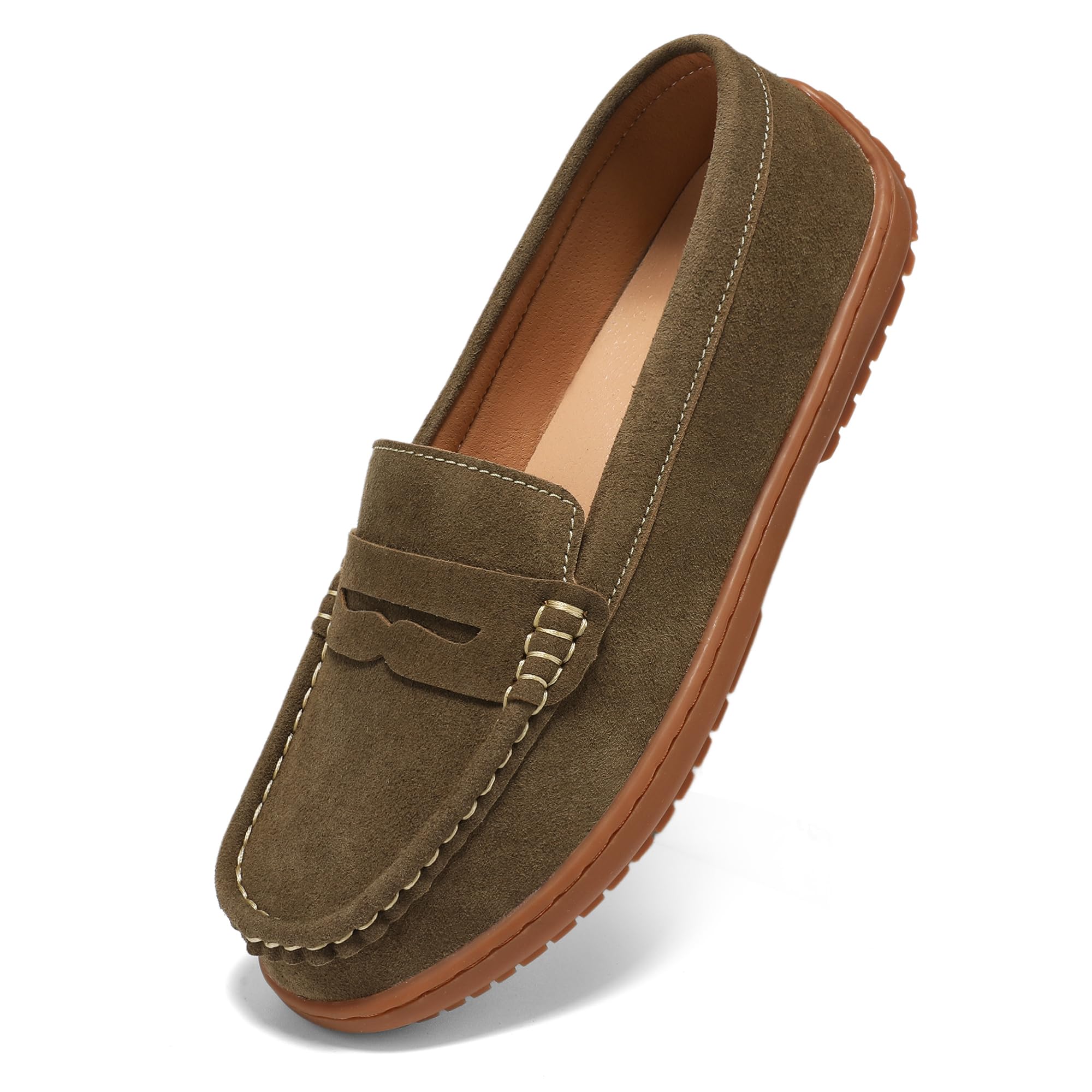 BEAUSEEN Penny Loafers