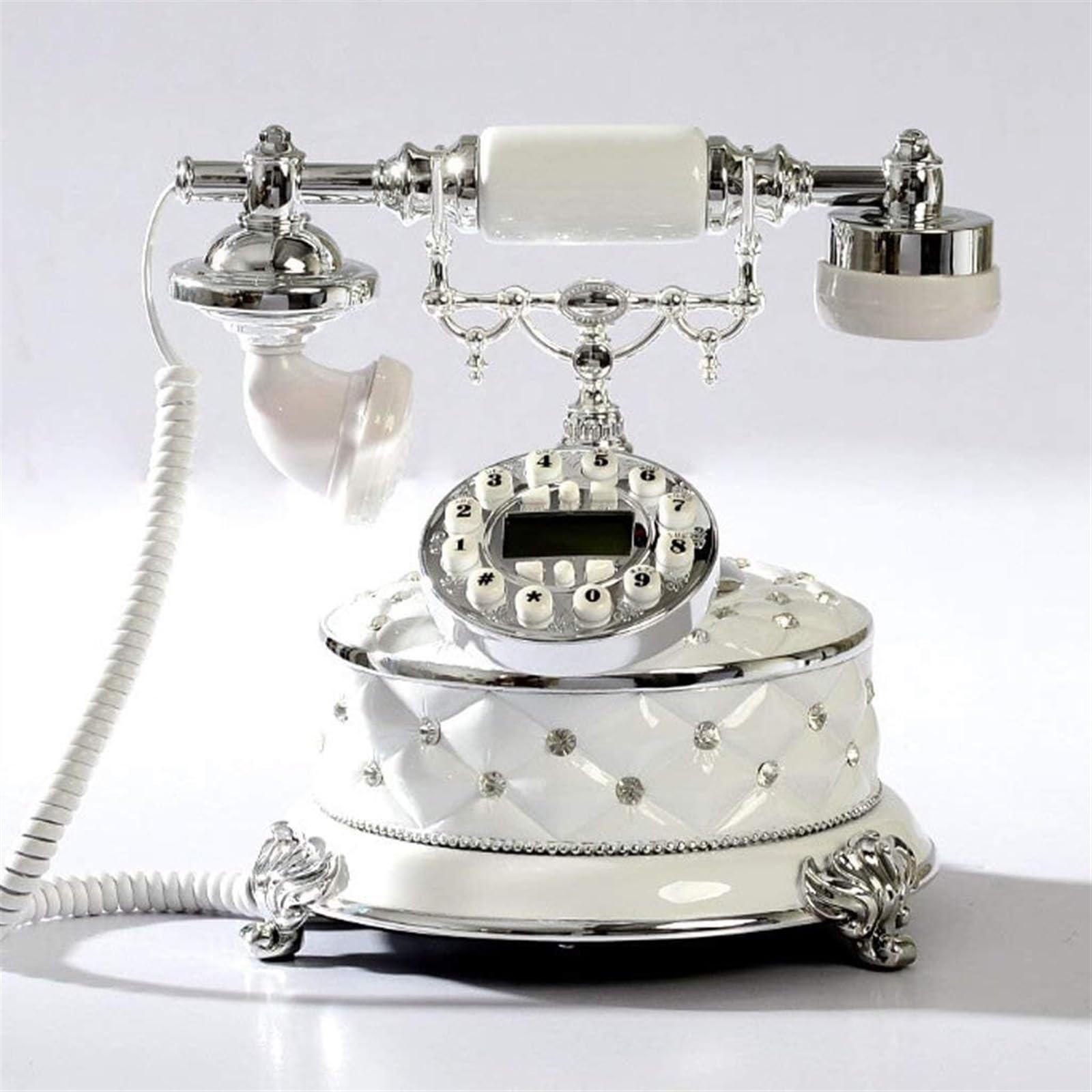Téléphone rétro avion cadeau créatif idéal pour passionnés d'aviation