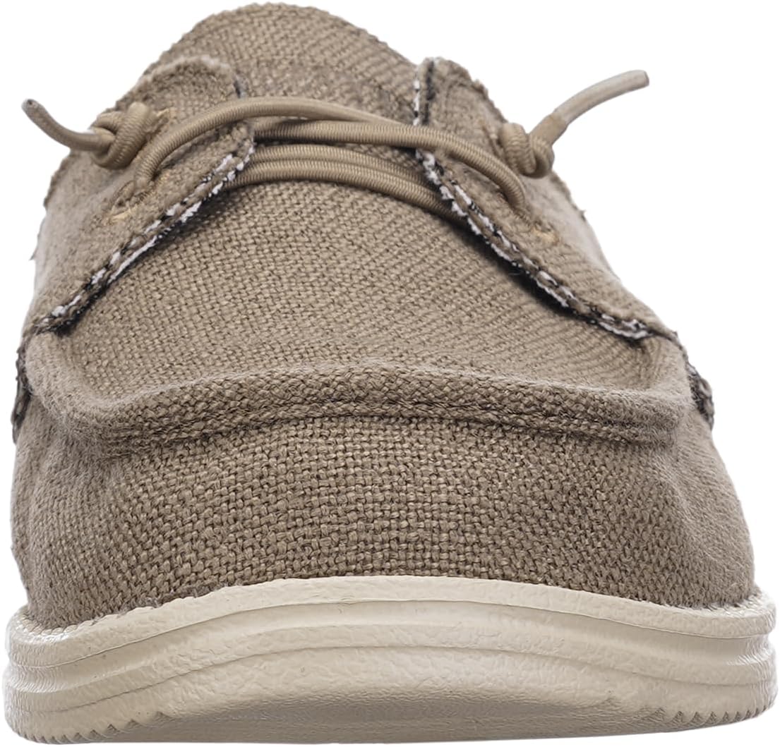 WHITIN Men's Slip-on Loafers | Casual Boat Shoes | Ultra-Flex Cushioned Sole - Image 5