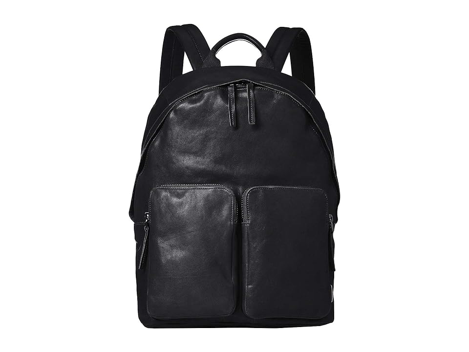 

ECCO Casper Backpack (Black) Backpack Bags