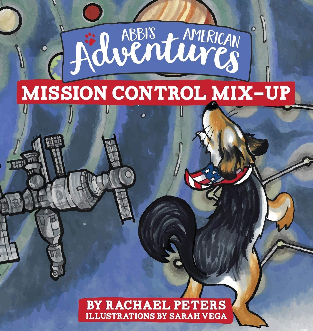 Abbi's American Adventures: Mission Control Mix-up