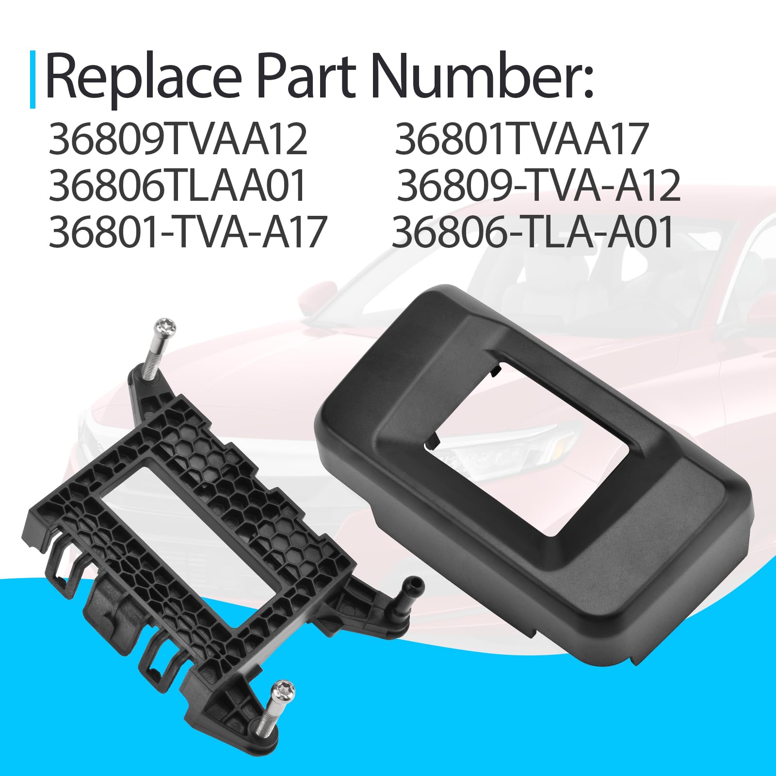 mi*♬︎*.　0218 Amazon.com: Front Bumper Distance Sensor Milliwave Radar