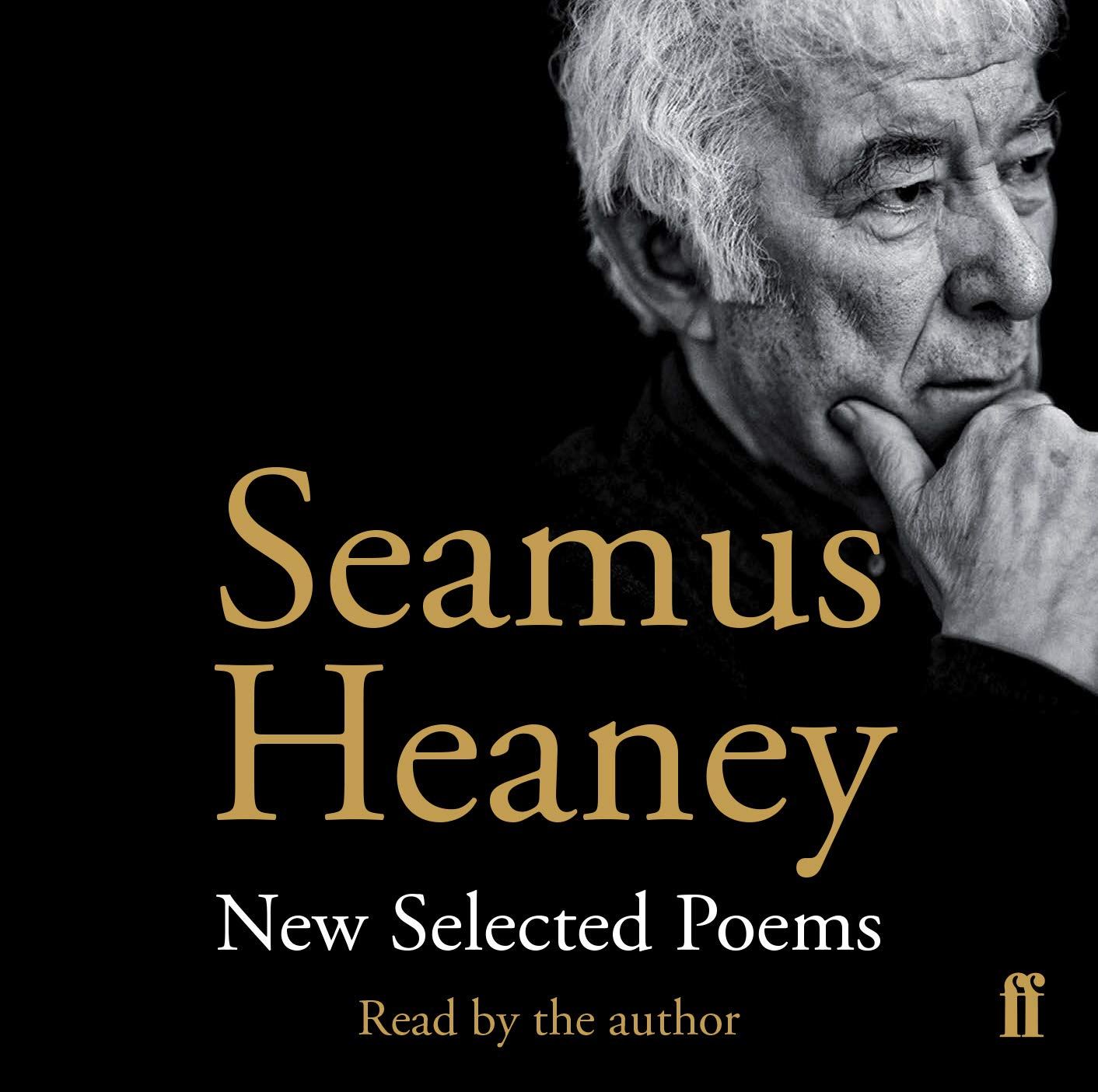 New and Selected Poems, by Seamus Heaney, Like New Book