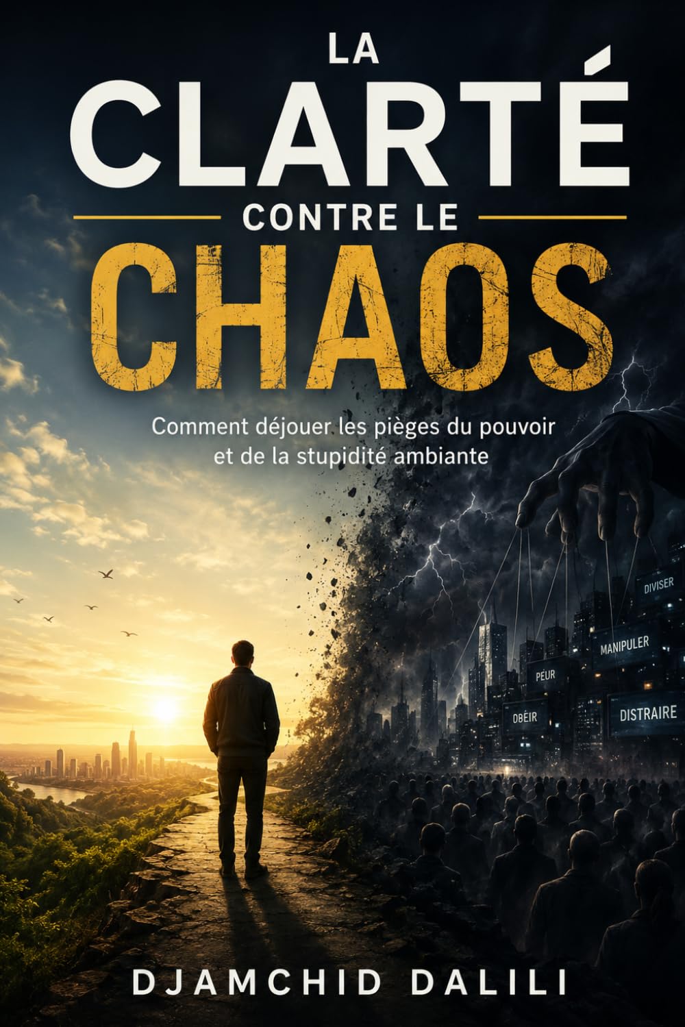 La Clarté contre le Chaos: Comment déjouer les pièges du pouvoir et de la stupidité ambiante