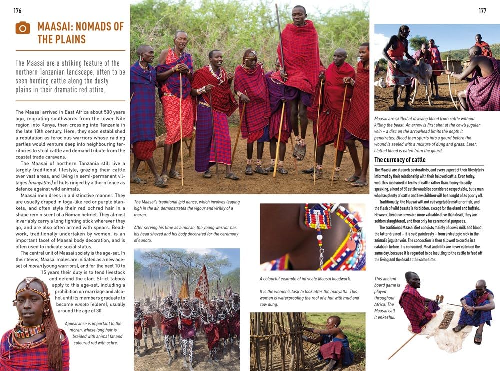 Insight Guides Tanzania & Zanzibar (Travel Guide with Ebook)