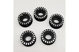 5 Pack Bobbins for Bernina 7 Series Machines (710, 720, 750, 770, 780, 790)