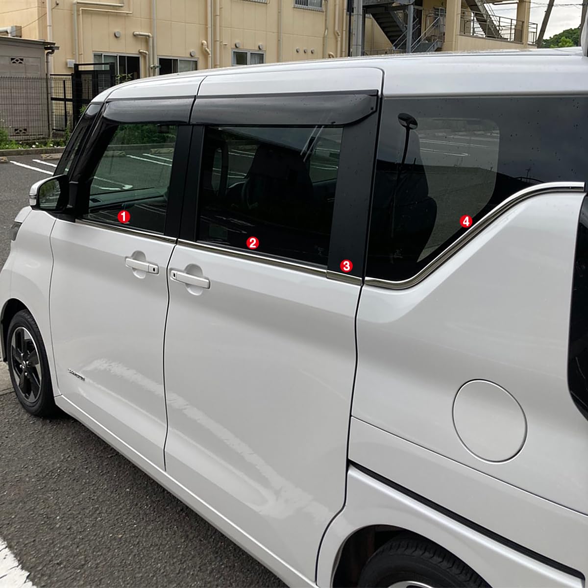 Amazon | oi-trading 日産 ルークス 40系 B45A/B44A/B47A/B48A 2020年3