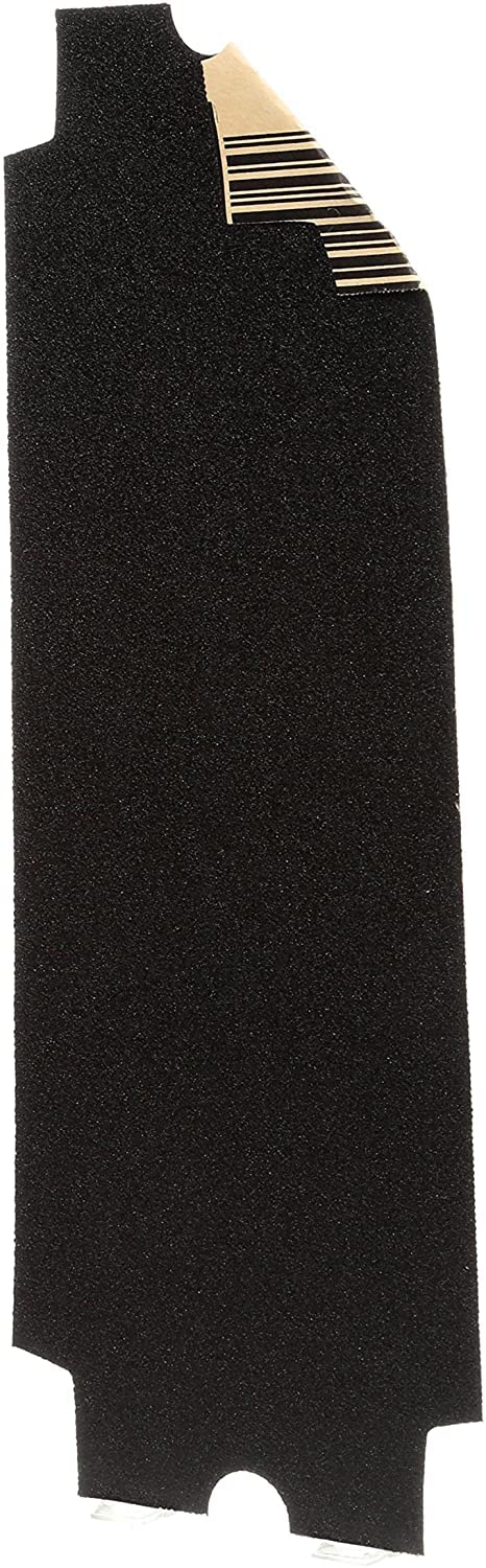 3M Pro-Pak - Hojas de lija para yeso (10,6 x 28,6 cm, grano 100, 25 unidades, 250 en total (99432NA)