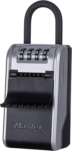 Vista 13 de Master Lock 5420D Escoge tu propia combinación