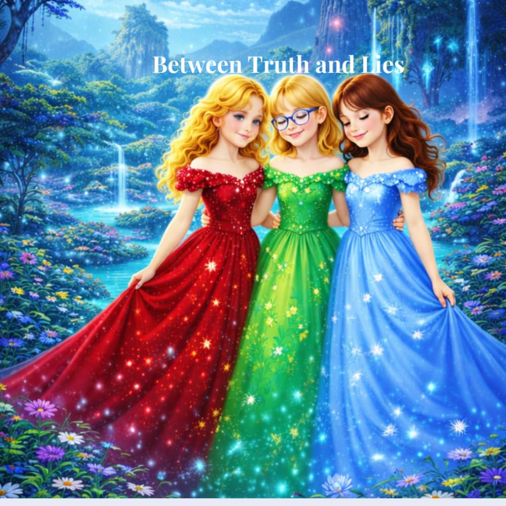 Between Truth and Lies: A heartwarming story about truth, friendship, and courage (Malya & Delia – Everyday Magic)