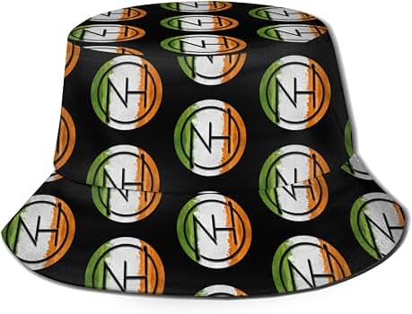 Niall Horan Logo Bucket Hat Sun Hat 