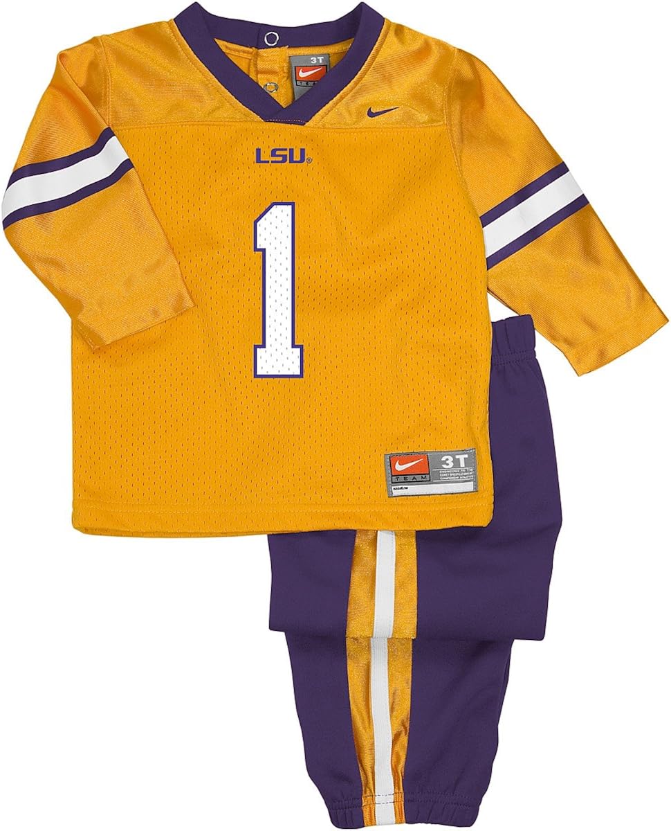 lsu replica jersey