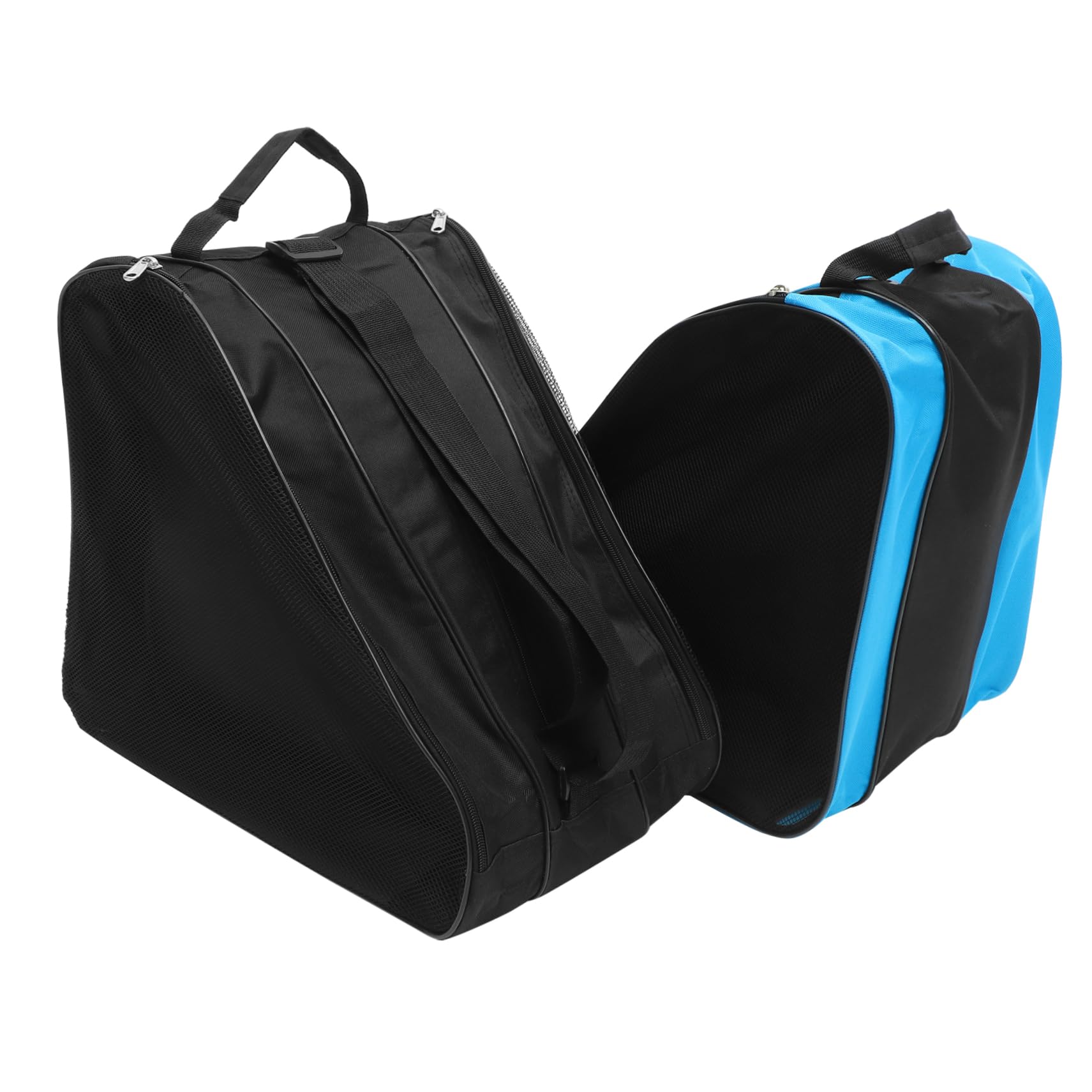 Toddmomy Roller Skate Wheel Bag Holder Skating Shoes Storage Bag Set Sturdy Oxford Material Fashion Practical