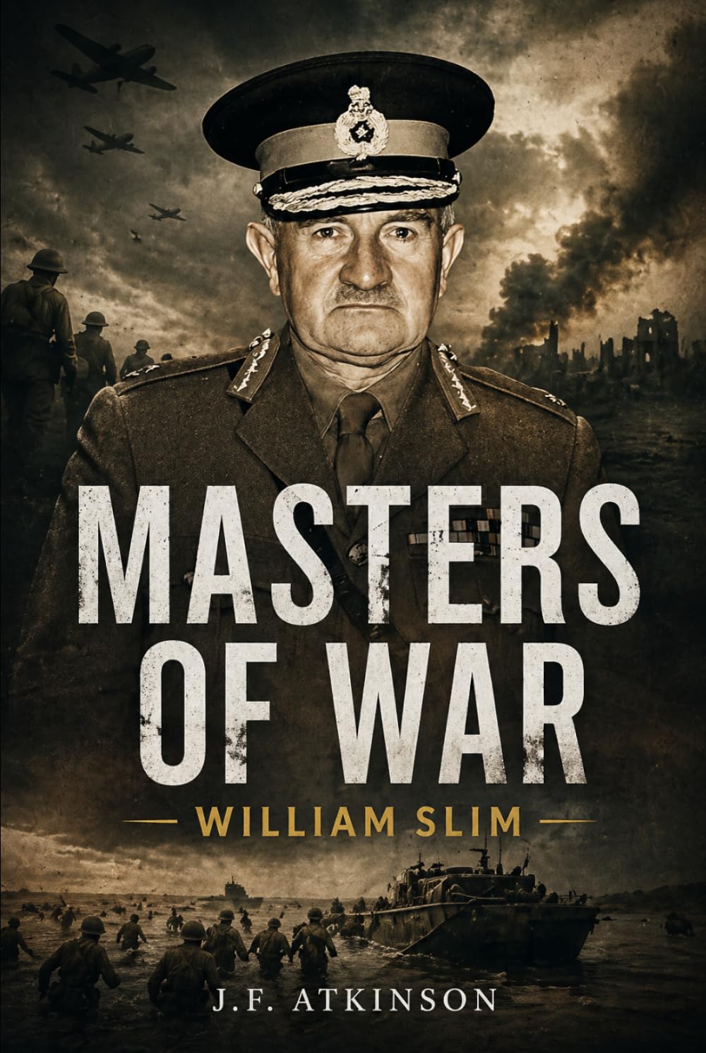 Masters of War: William Slim