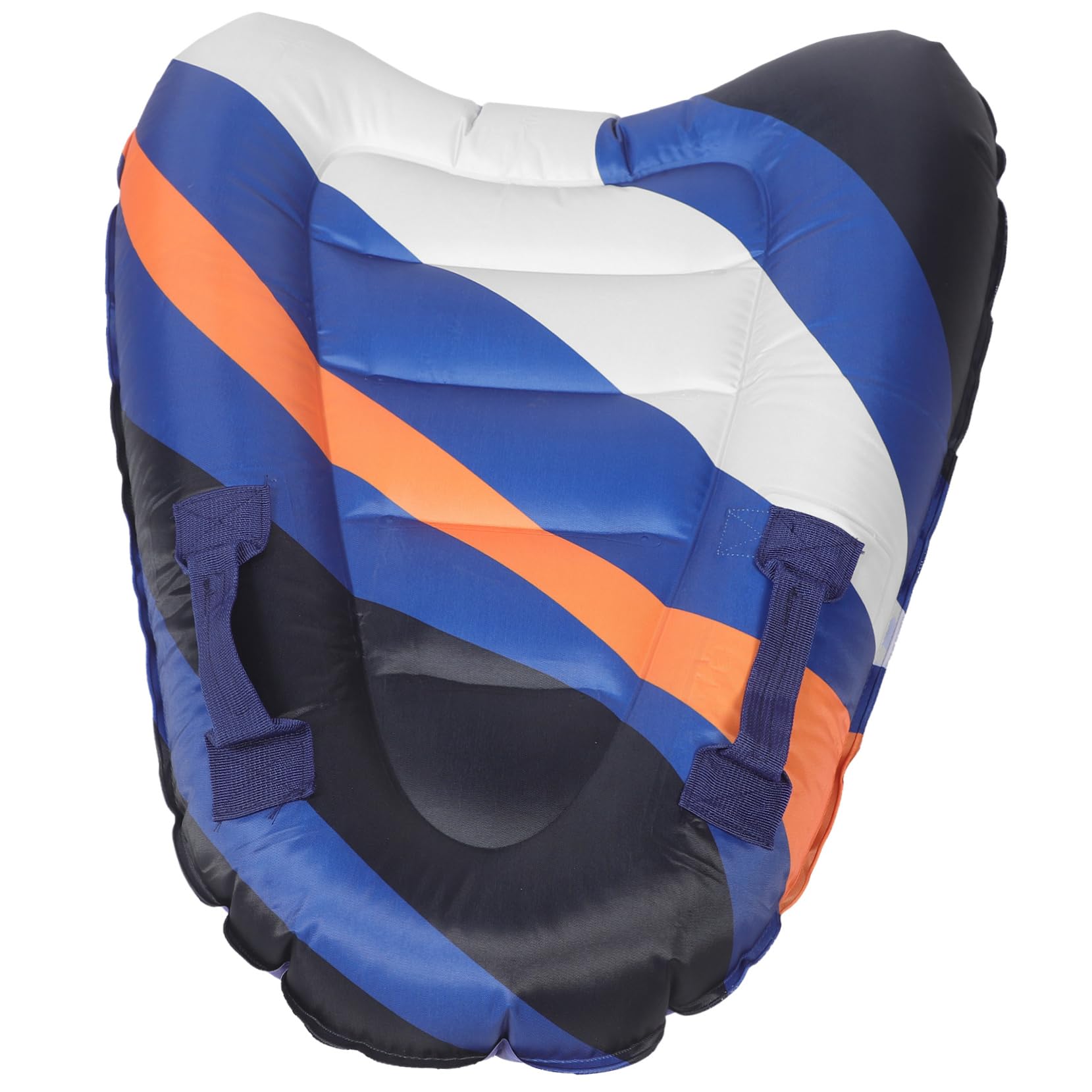 Milisten Professional Inflatable Surfboard Round Edges Body Board for Boys and Girls Summer Fun Portable