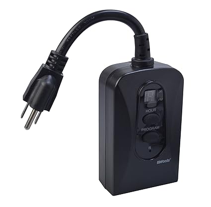 50016 Digital Timer for Engine Block Heater