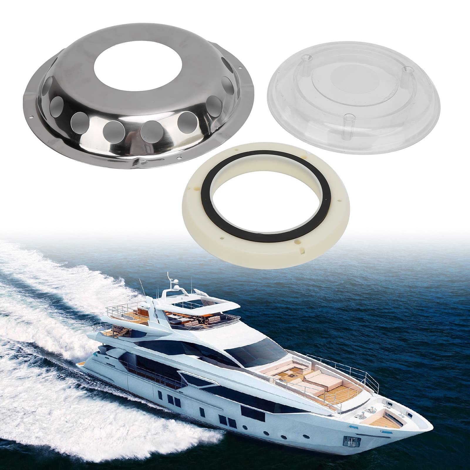 Ejoyous Boat Air Vent Accessories - Image 4
