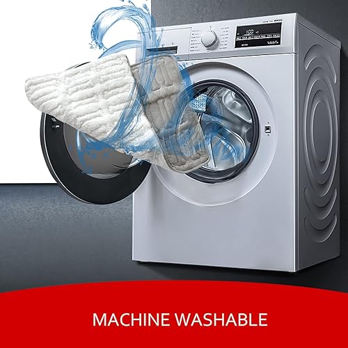 Miniatura 7 de Tapete para cama de perro (36 x 23 pulgadas), almohadilla de felpa suave para cama de perro, lavable a máquina, tapete para dormir para perro con