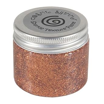 Cosmic Shimmer - Penny Copper - Sparkle Texture Paste
