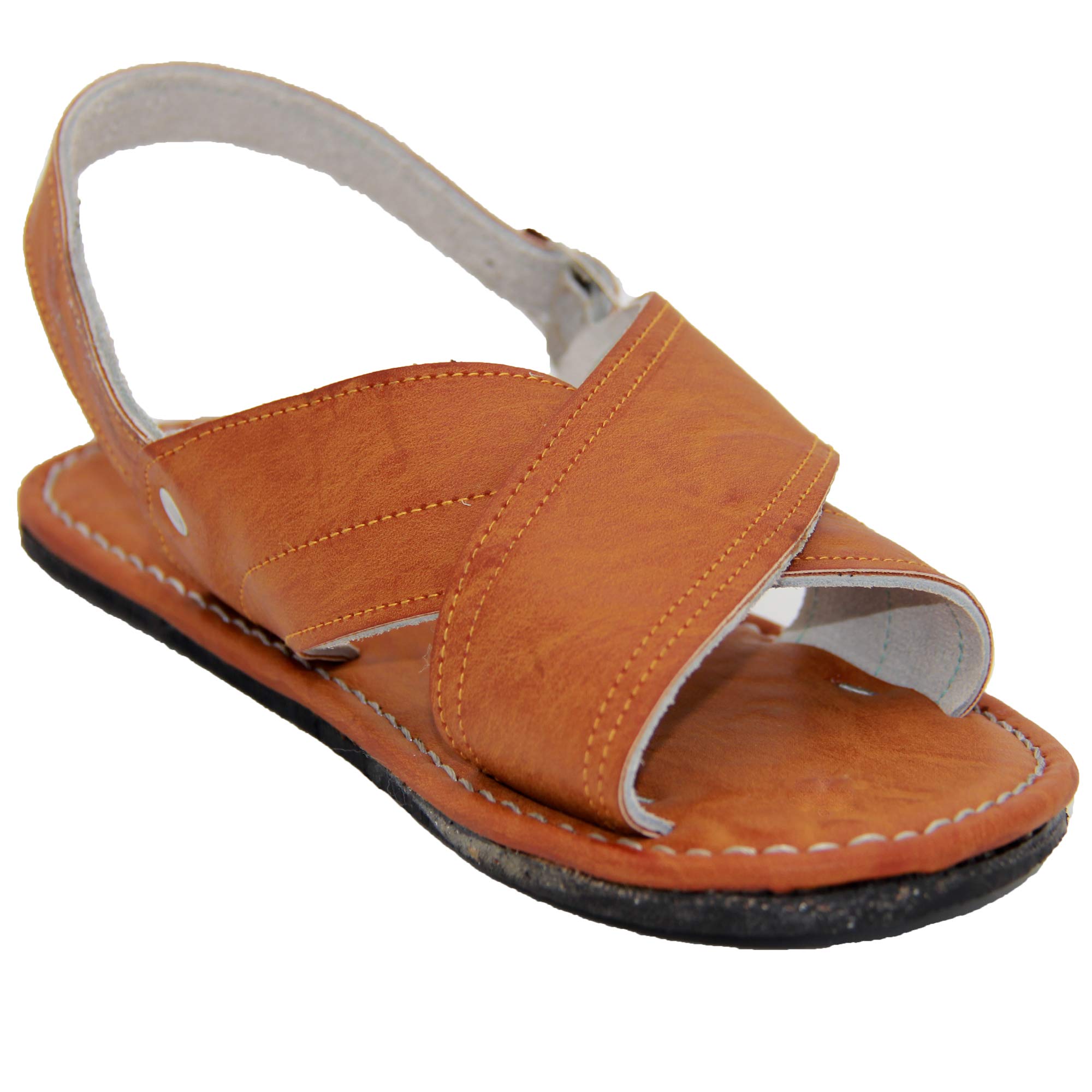 The Western Shops Mens Leather Sandals Huarache