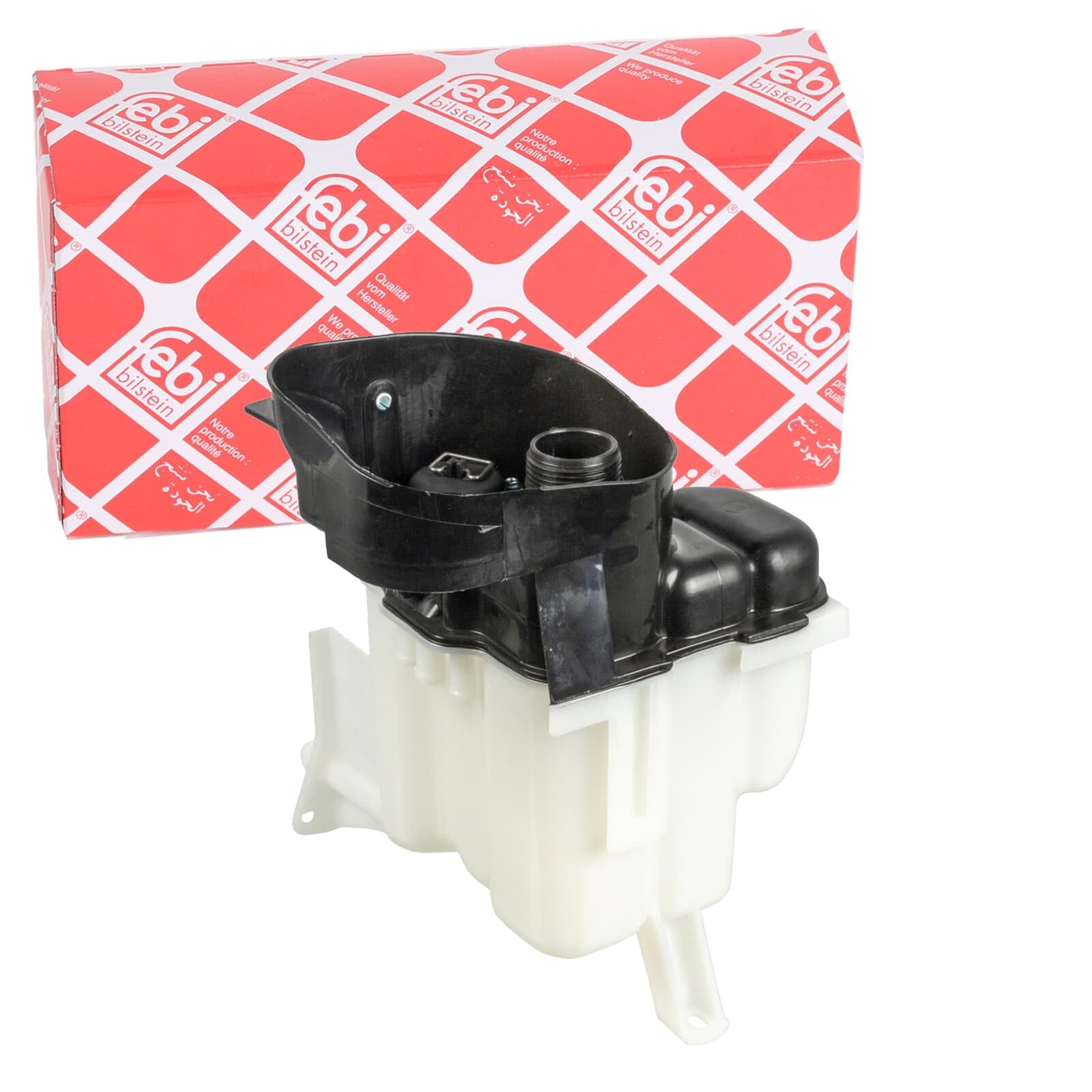 Coolant Expansion Tank 170540 Febi 99610614703 99610614704 99610614705 Quality