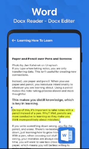 All Document Reader & Editor