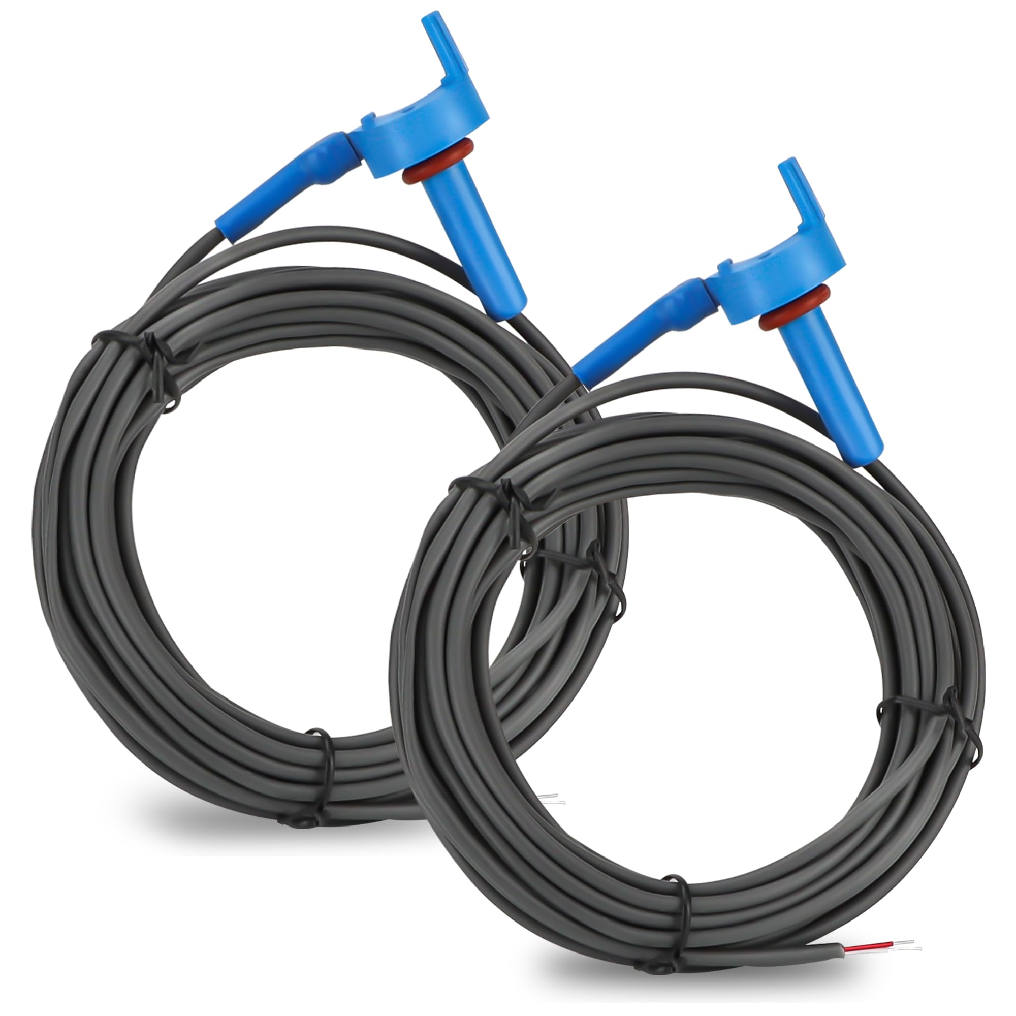 puxyblue 520272 Temperature Sensor for Air,Water,Solar Replacement Pool/Spa Automation Control Systems and Pump with 20-Feet Cable 2 Pack
